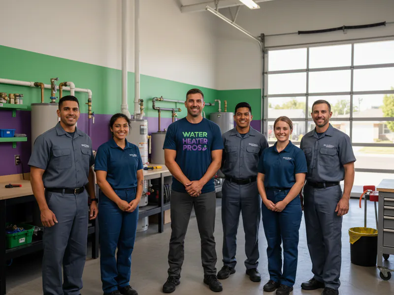 Water Heater Pros - Water heater repair in Palatka near me