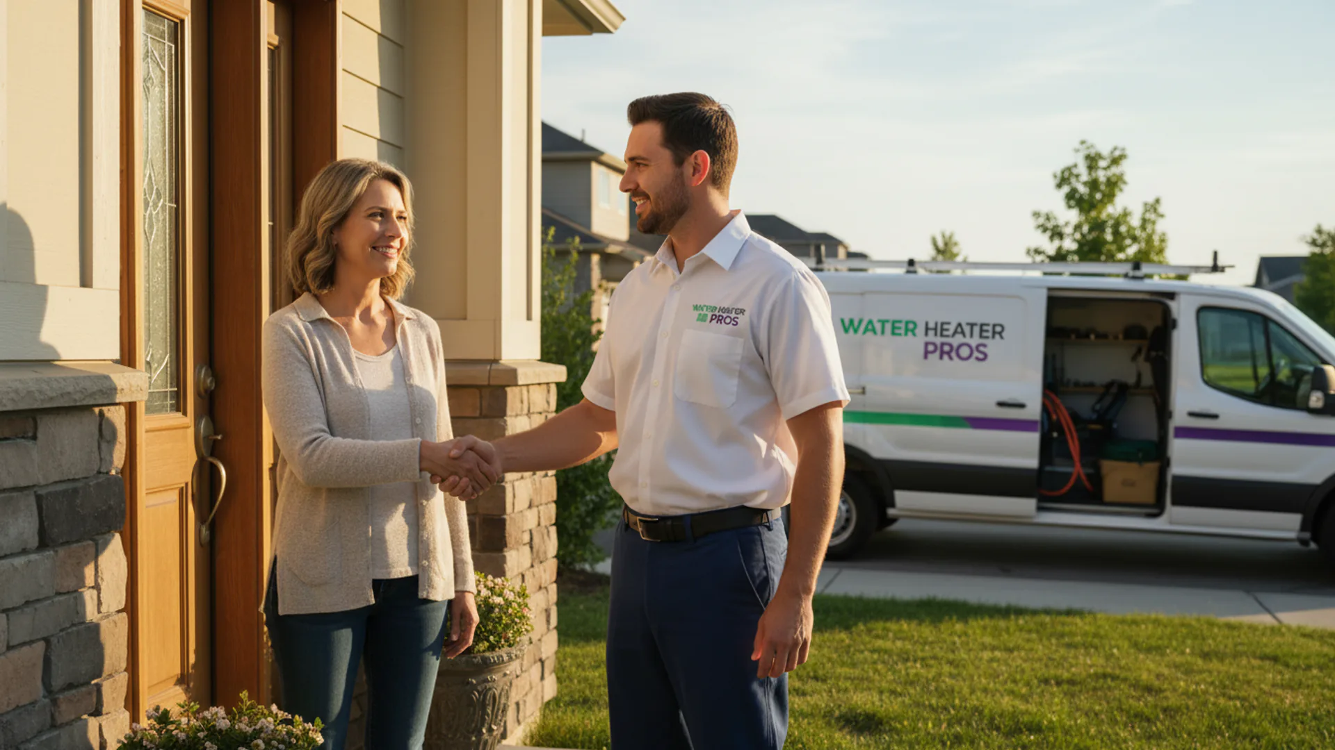 water heater repair in Palatka, FL Near Me
